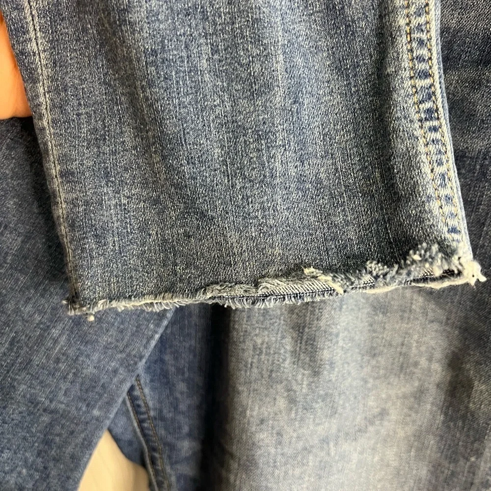 Rag & Bone Ankle Skinny Jeans in Lucky Rougue - Size 29